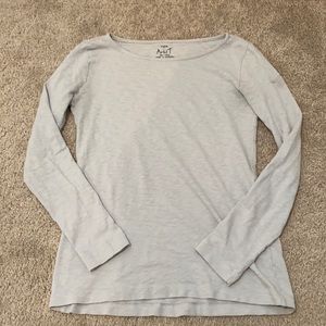 J Crew Long Sleeve Top